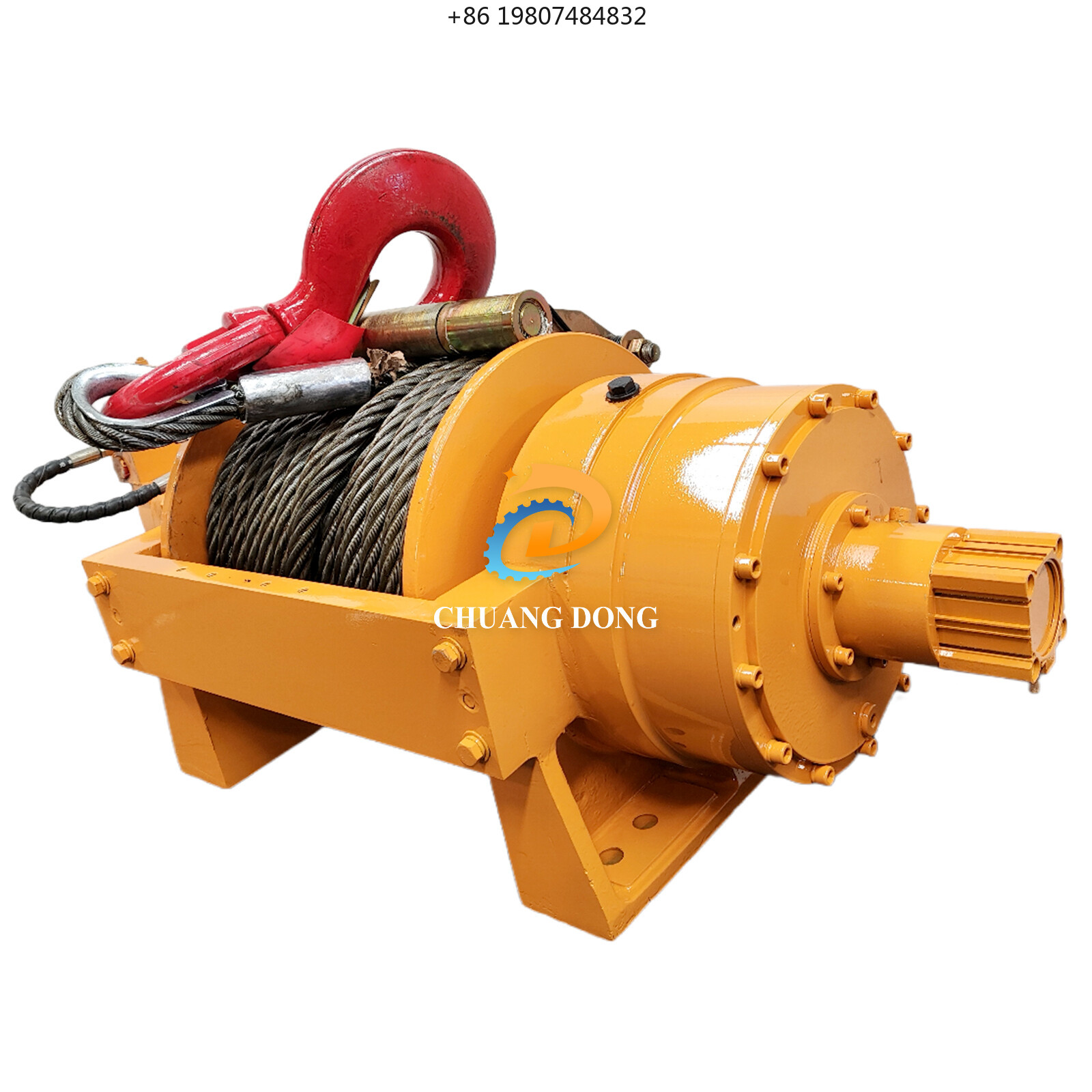 Gardening Tools Price - Cable Pulling Winch for Tractors/Excavator/Shrimp Boat/Heavy