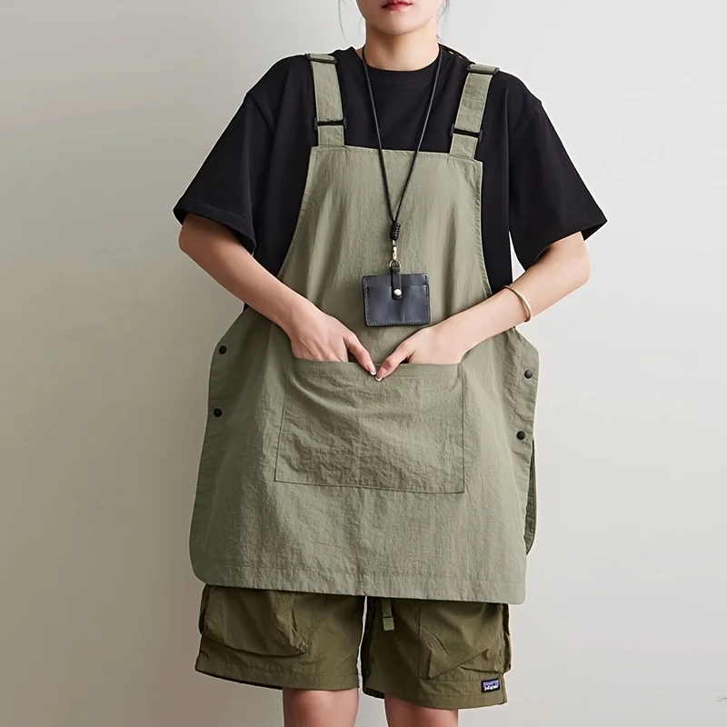 Gardening Tools Store - Waterproof Unisex Reversible Work Apron Multi