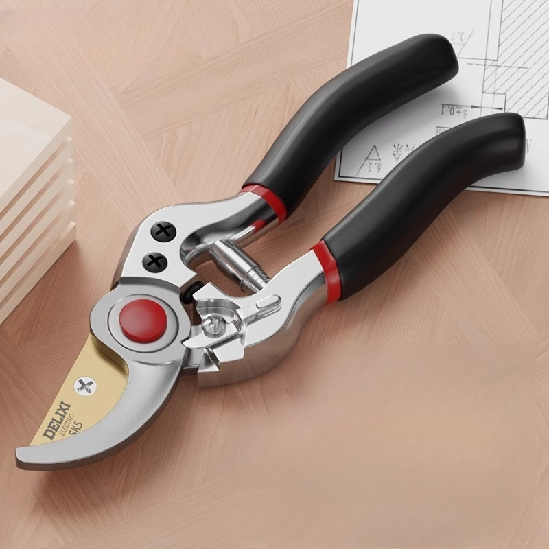 Gardening Tools To Cut Branches - Labor-saving Pruning Shears Gardening Household Hand