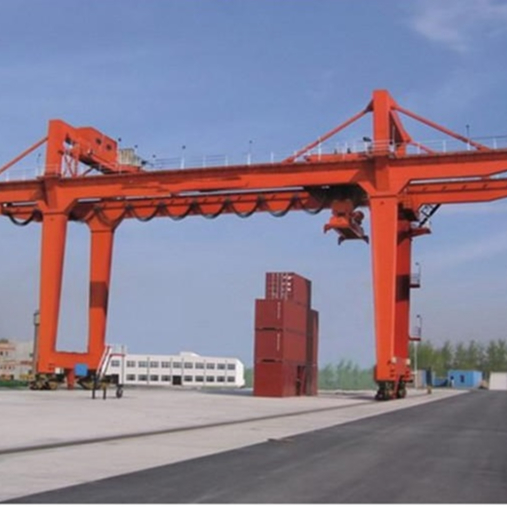 Gardening Tools Price - Portable Container Gantry Lift Crane With