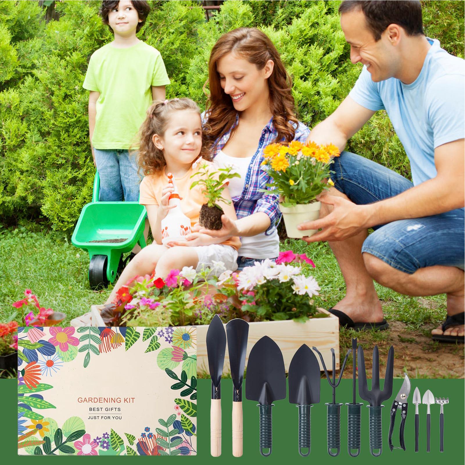 Gardening Tools Mothers Day - Christmas Countdown Practical 24 Days Tool