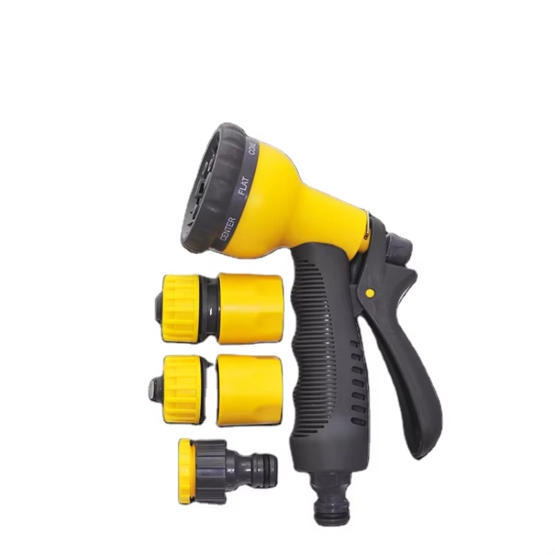 Gardening Tools Water - Garden Tools High Quality 8-Pattern Garden
