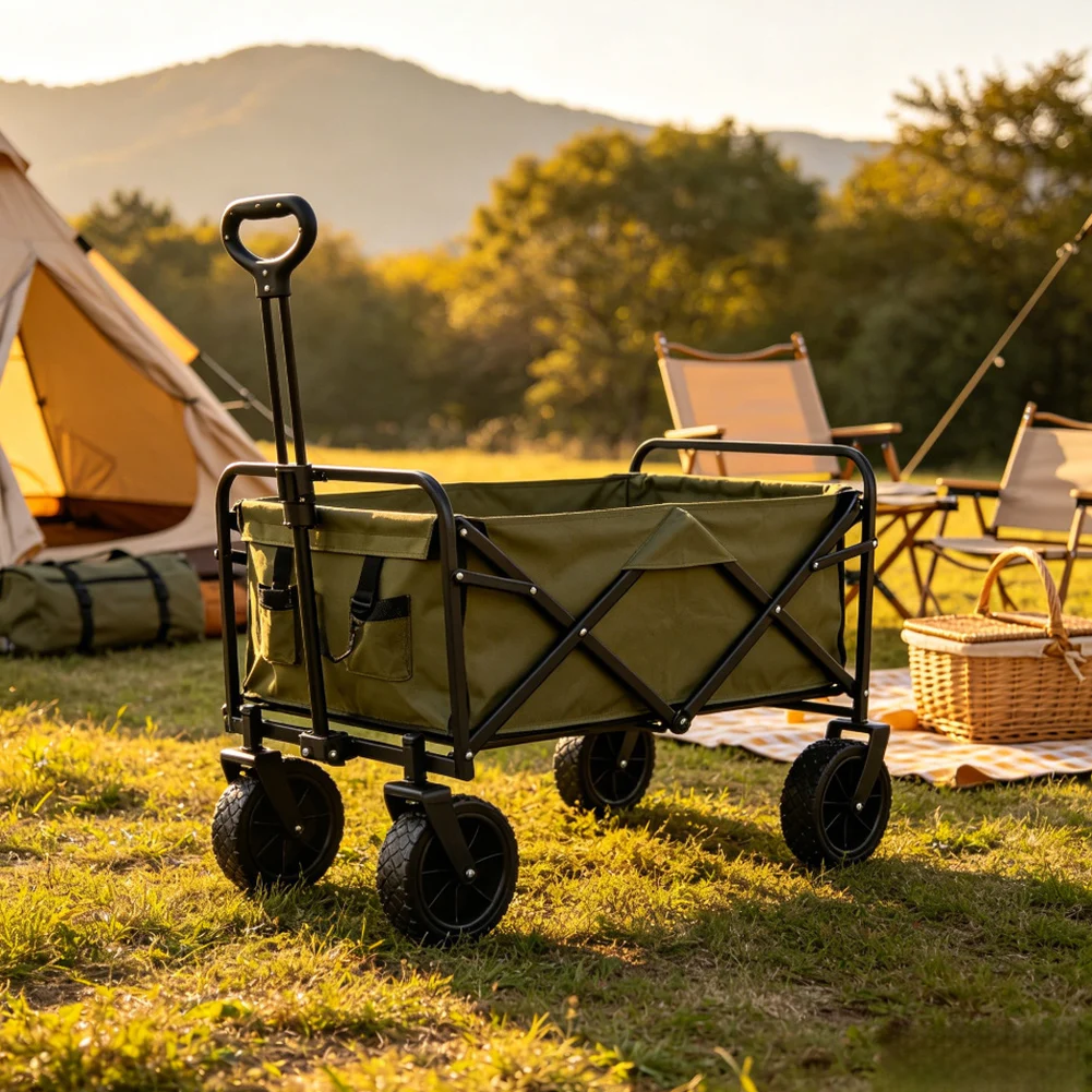 Gardening Tools Store - Replacement Folding Wagon Cart Wheels for