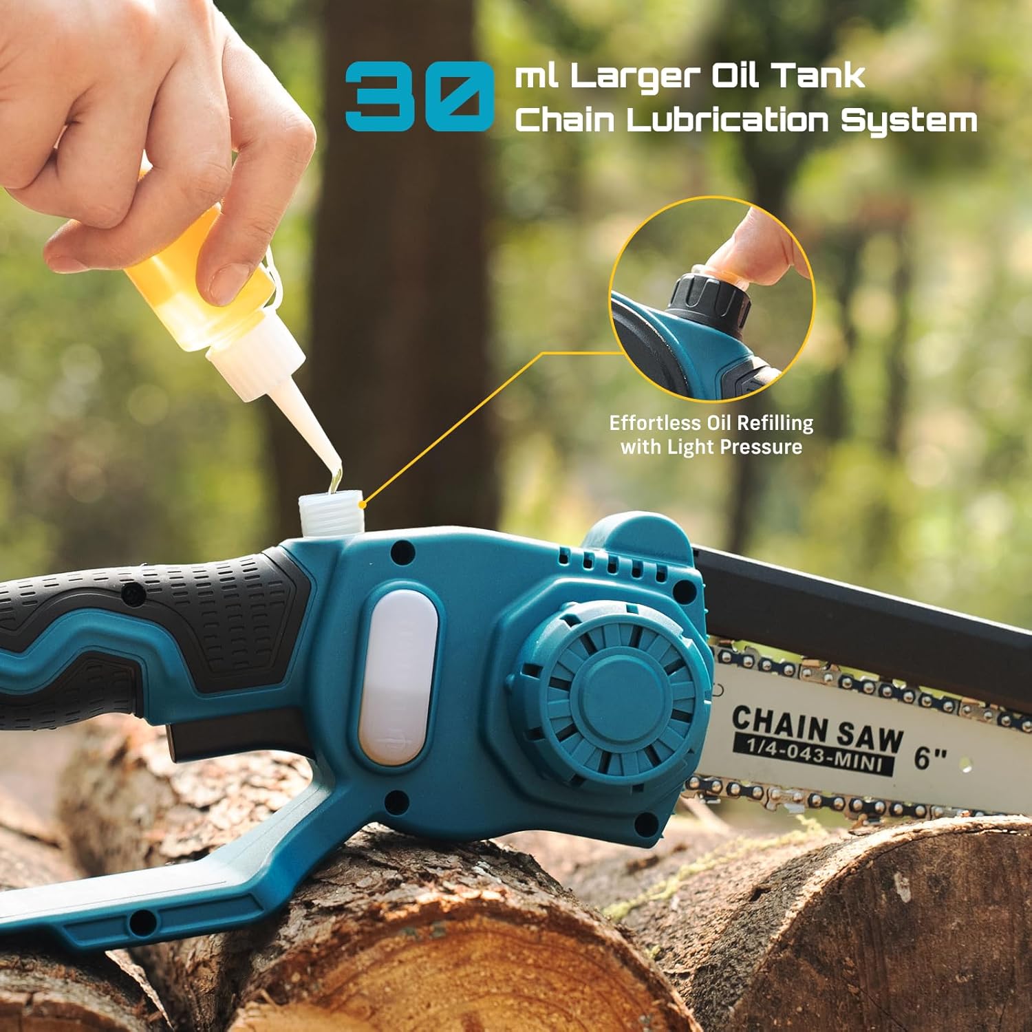 Gardening Tools To Cut Branches - SEESII 2-in-1 6