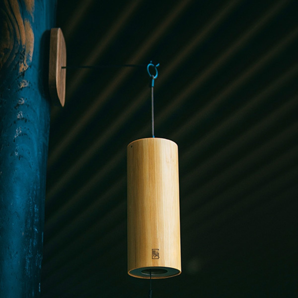 Gardening Tools B&M - ABJX Bamboo Wind Chimes Windchime Windbell