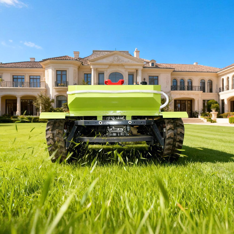 Gardening Tools Price - Factory Price Small Remote Control Crawler