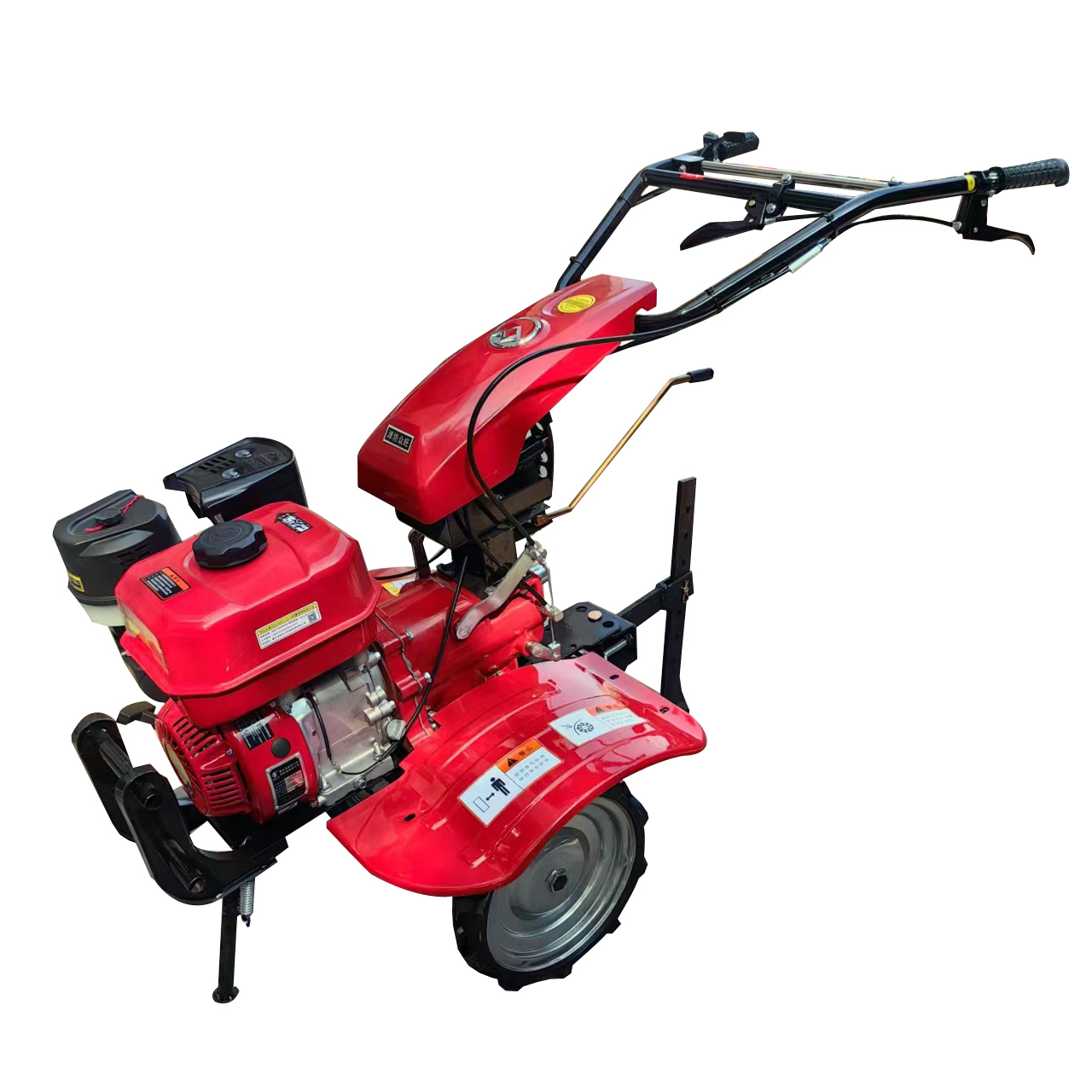 Gardening Tools Used For Weeding - Mini Garden Rotary Tiller Small Power