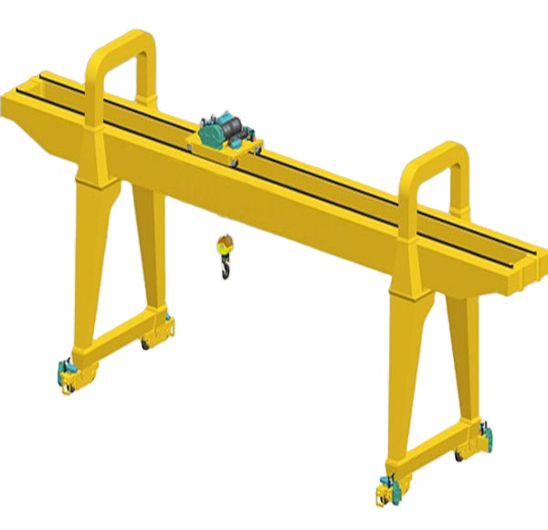 Gardening Tools Price - Double Girder Container Gantry Lift Crane