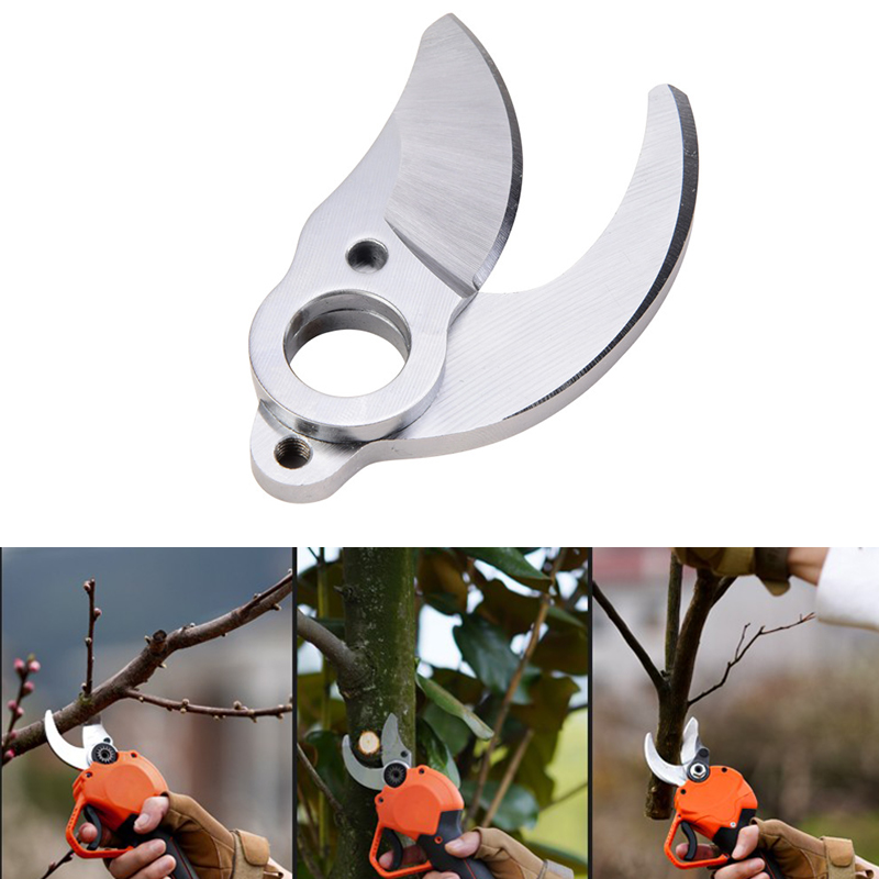 Gardening Tools To Cut Branches - SK5 Electric Pruning Shears 30mm Replaceable