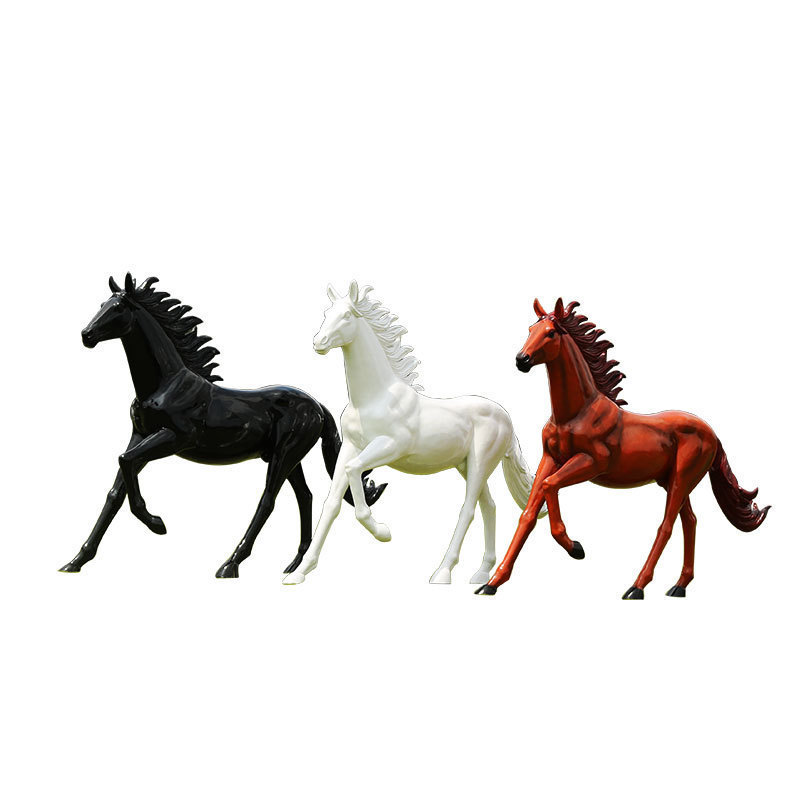 Gardening Tools Sketch - Garden large simulation garden white horse