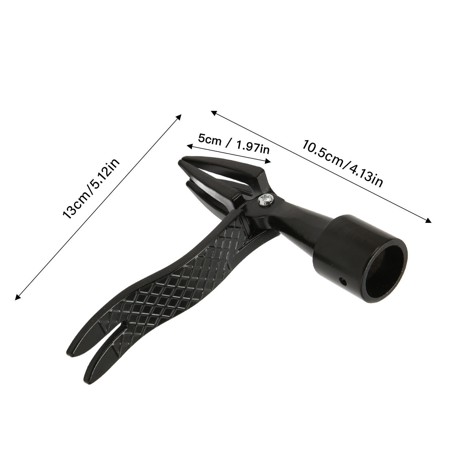 Stand Up Weed Puller 4 Claws S - Gardening Tools Used For Weeding review and price