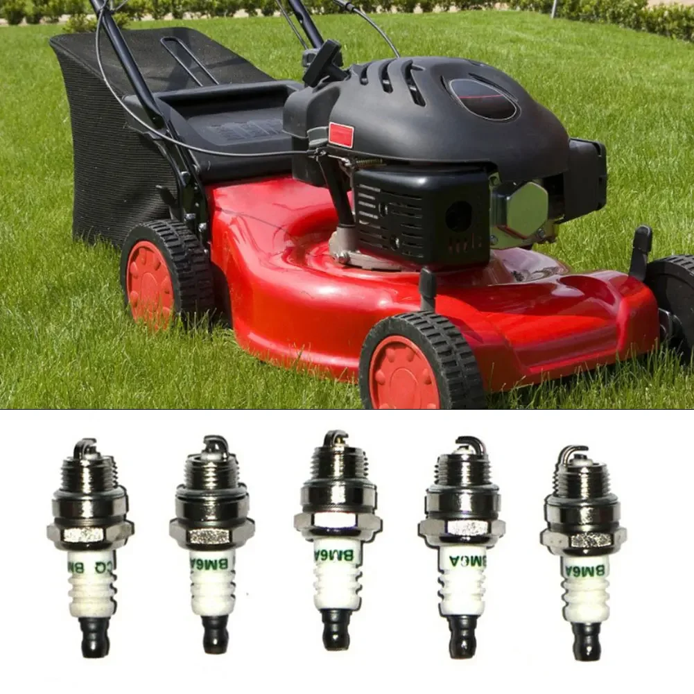 5pcs A425000060 SparkPlugs For - Gardening Tools Ppt review and price