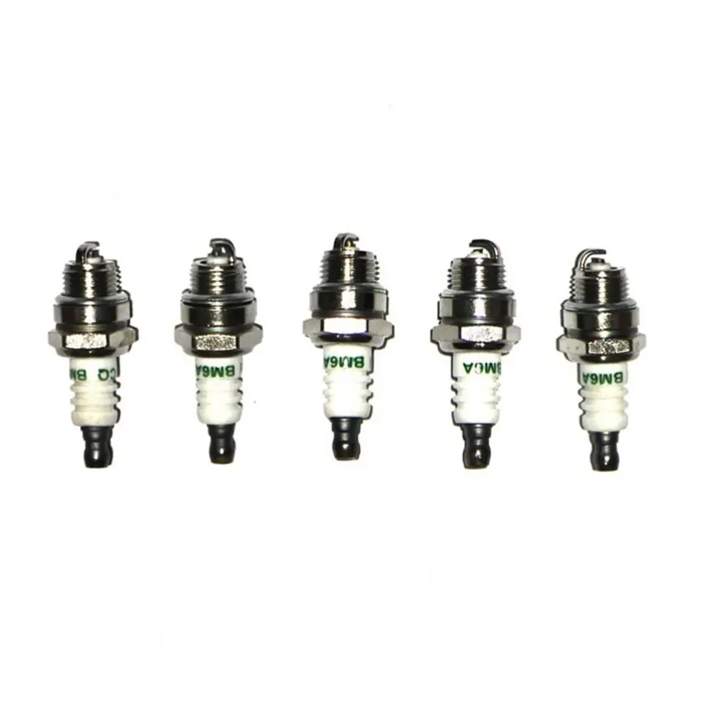 5pcs A425000060 SparkPlugs For - Gardening Tools Ppt review and price
