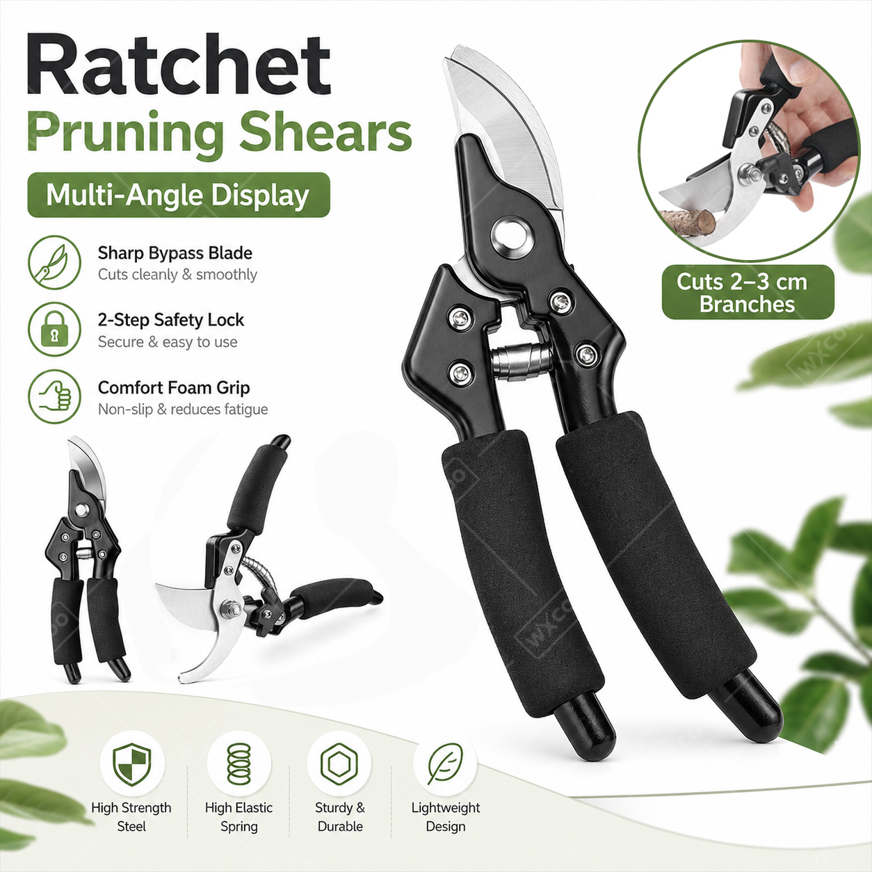 Stainless Steel Scissors for F - Gardening Tools To Cut Branches review and price