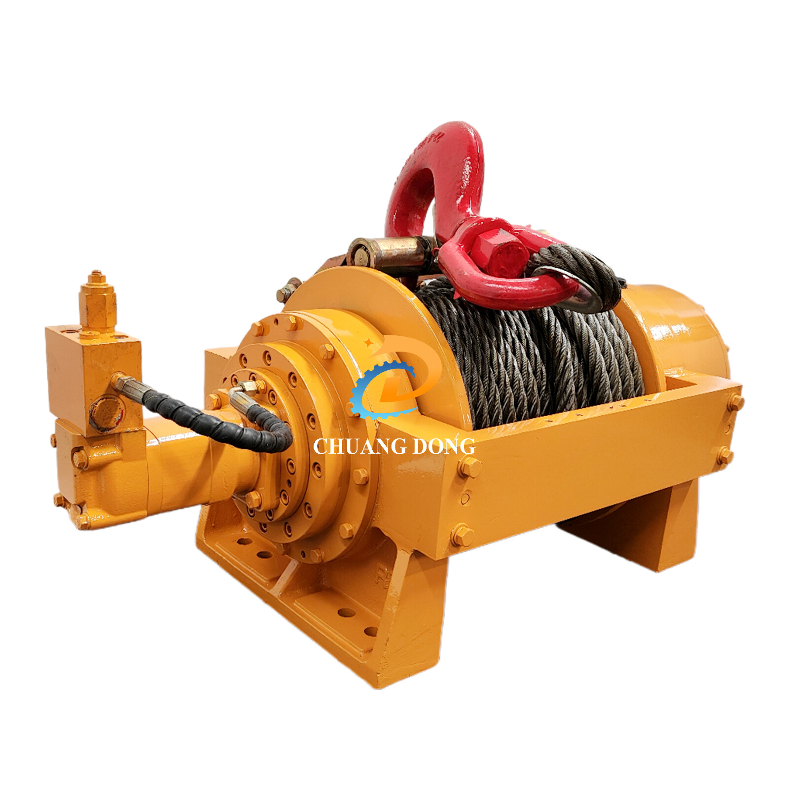 Cable Pulling Winch for Tracto - Gardening Tools Price review and price