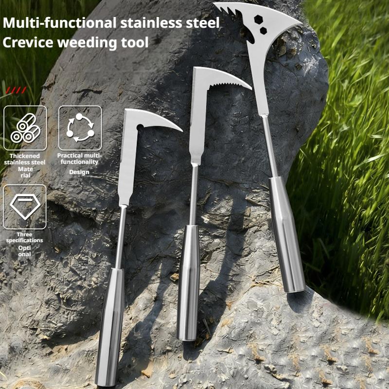 Stainless steel gap weeding to - Gardening Tools Used For Weeding review and price