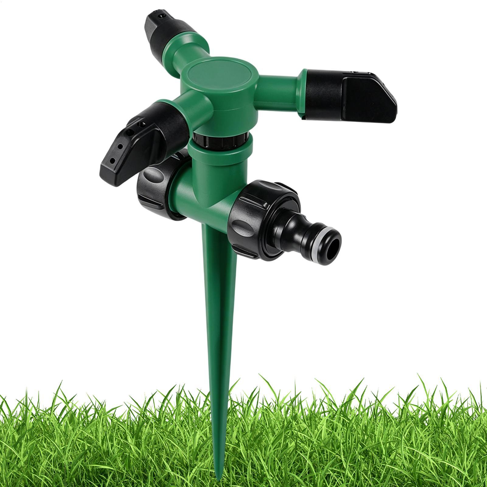 Automatic Rotating Water Sprin - Gardening Tools Water review and price