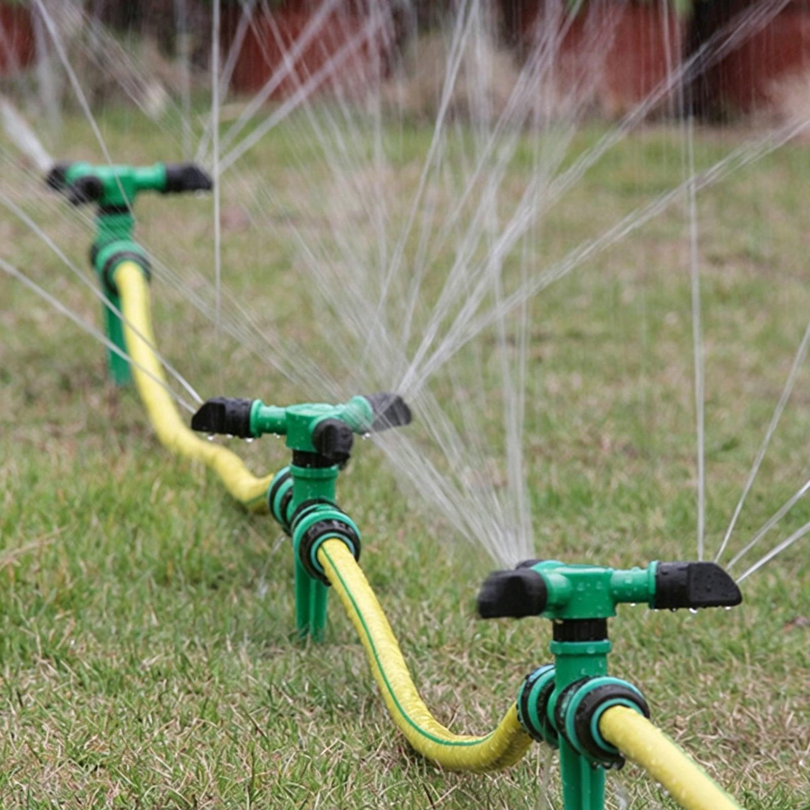 Automatic Rotating Water Sprin - Gardening Tools Water review and price