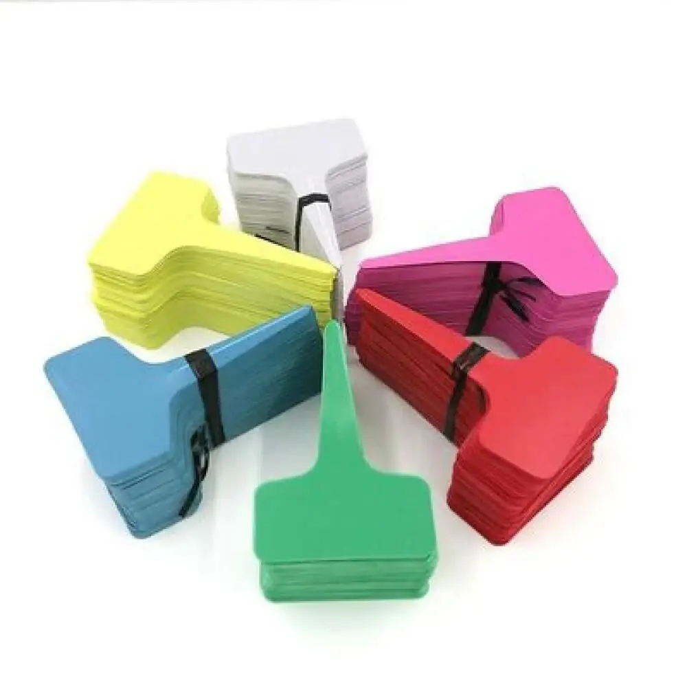 25-200Pcs Reusable Plastic Pla - Garden Label Marker review and price