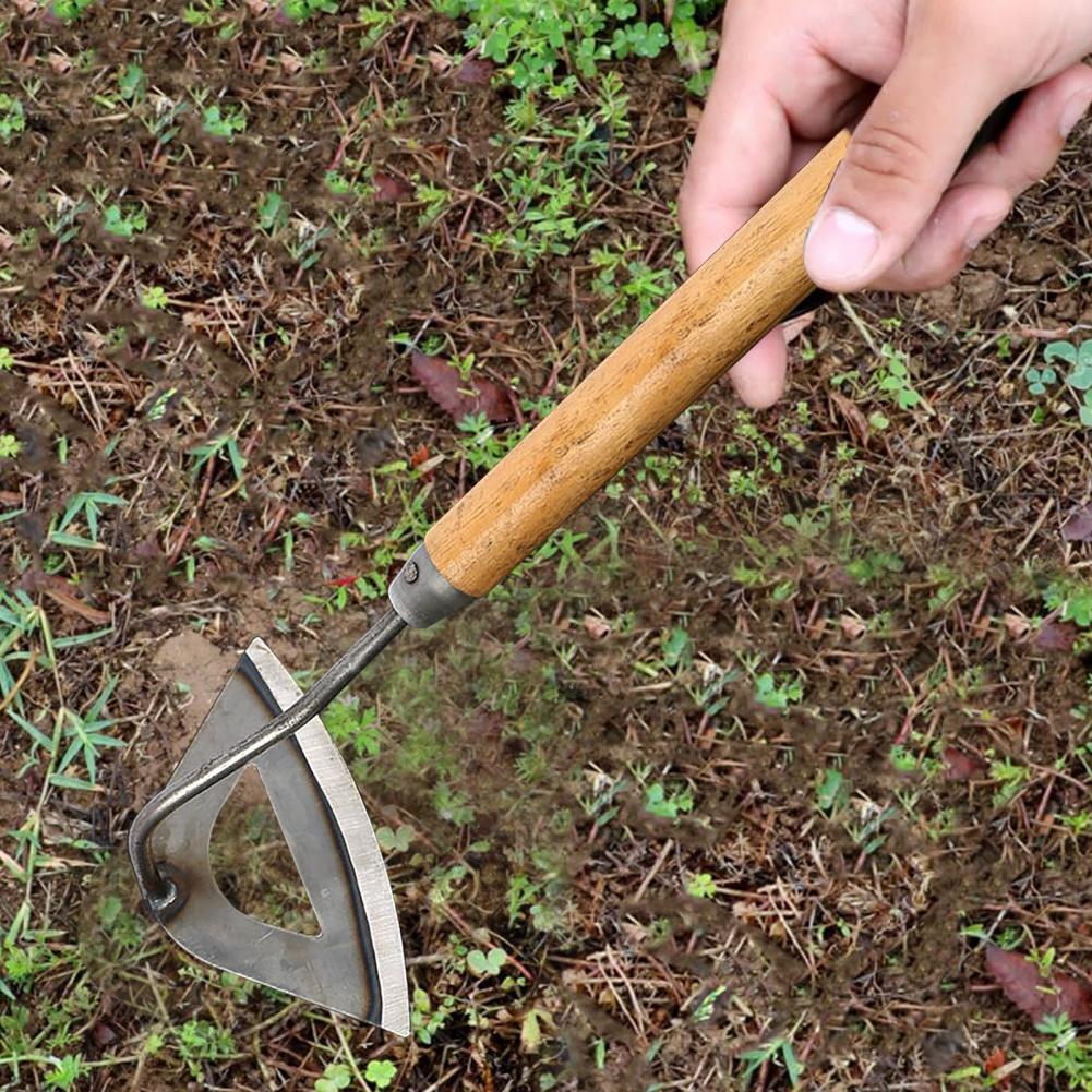Garden Hollow Hoe Weeding Arti - Gardening Tools Used For Weeding review and price