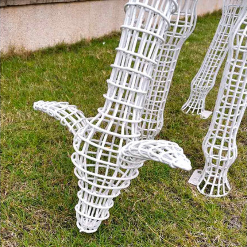 Lawn outdoor hollow sika deer  - Gardening Tools Sketch review and price