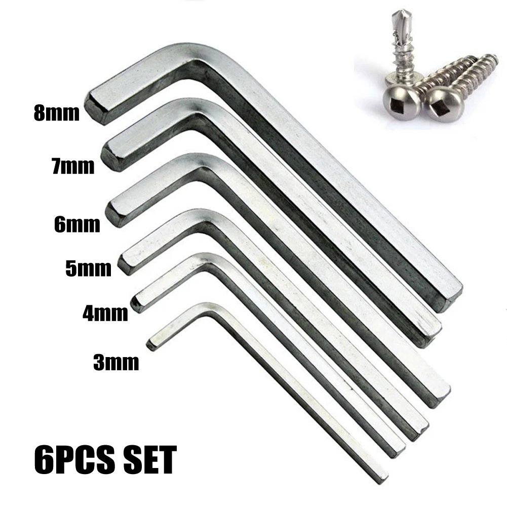 Brand New Head Wrench 6Pcs Hot - Gardening Tools Price review and price