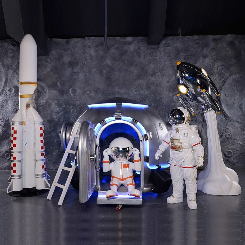 Luminous astronaut astronaut s - Gardening Tools Sketch review and price