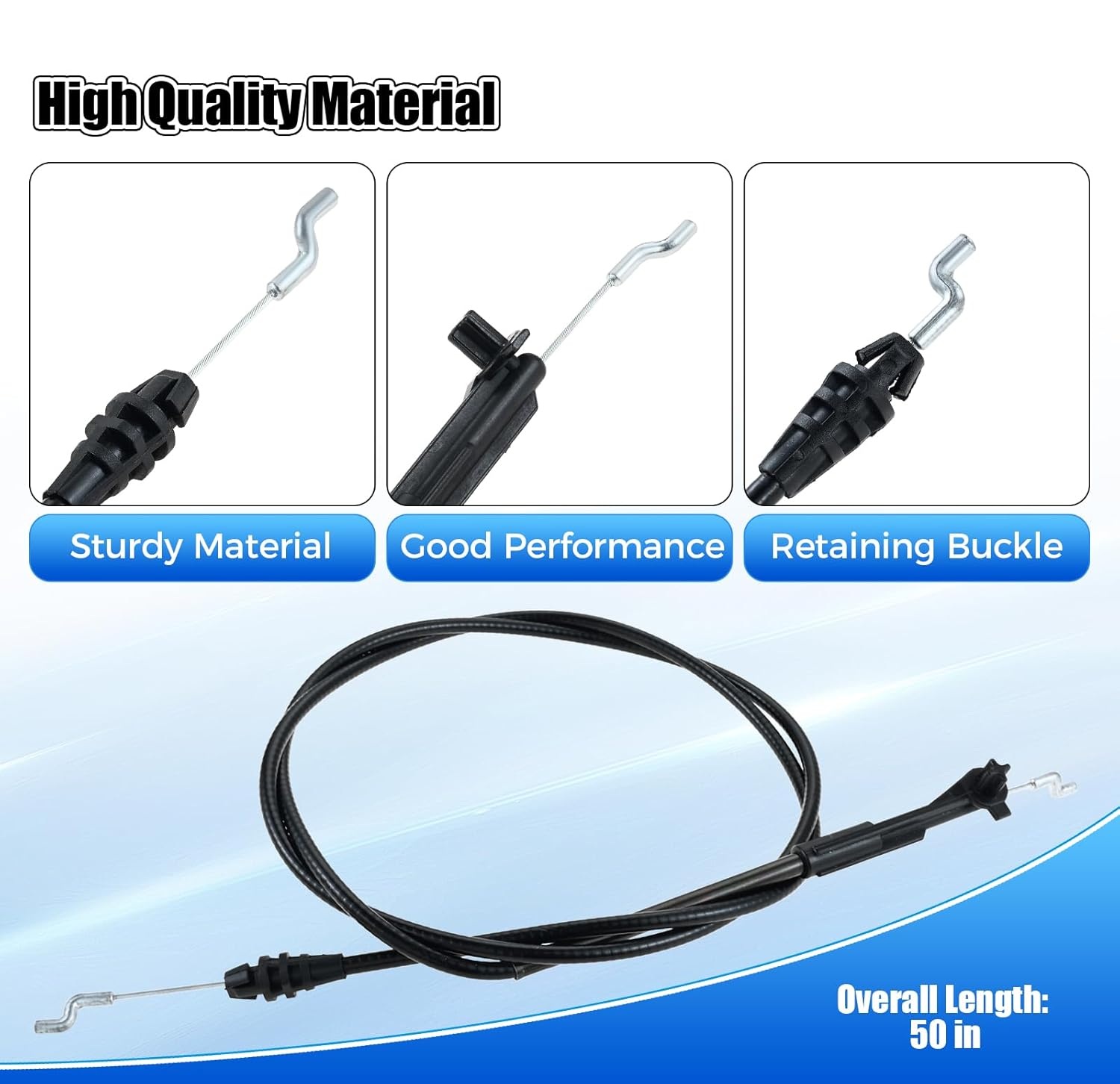 139-6594 PP B&S Brake Cable fo - Gardening Tools B&M review and price