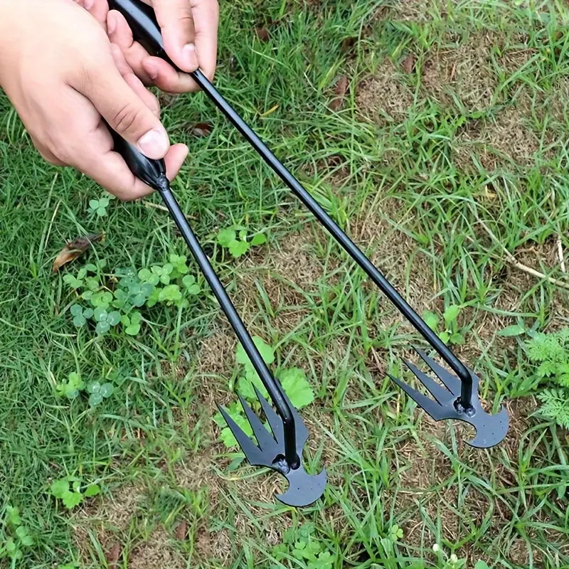 1 piece, metal garden weeding  - Gardening Tools Used For Weeding review and price
