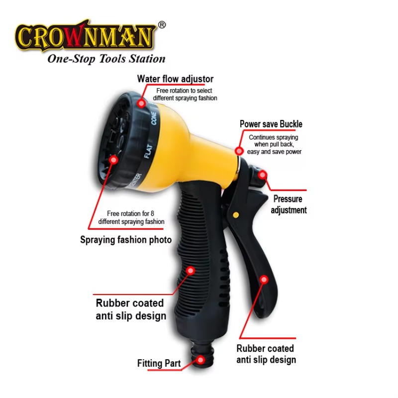 Garden Tools High Quality 8-Pa - Gardening Tools Water review and price