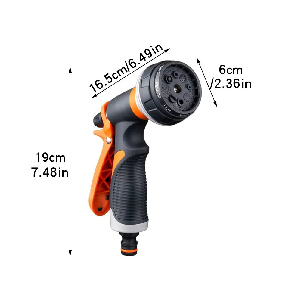 1 Set Garden Water Gun Hose No - Gardening Tools Water review and price