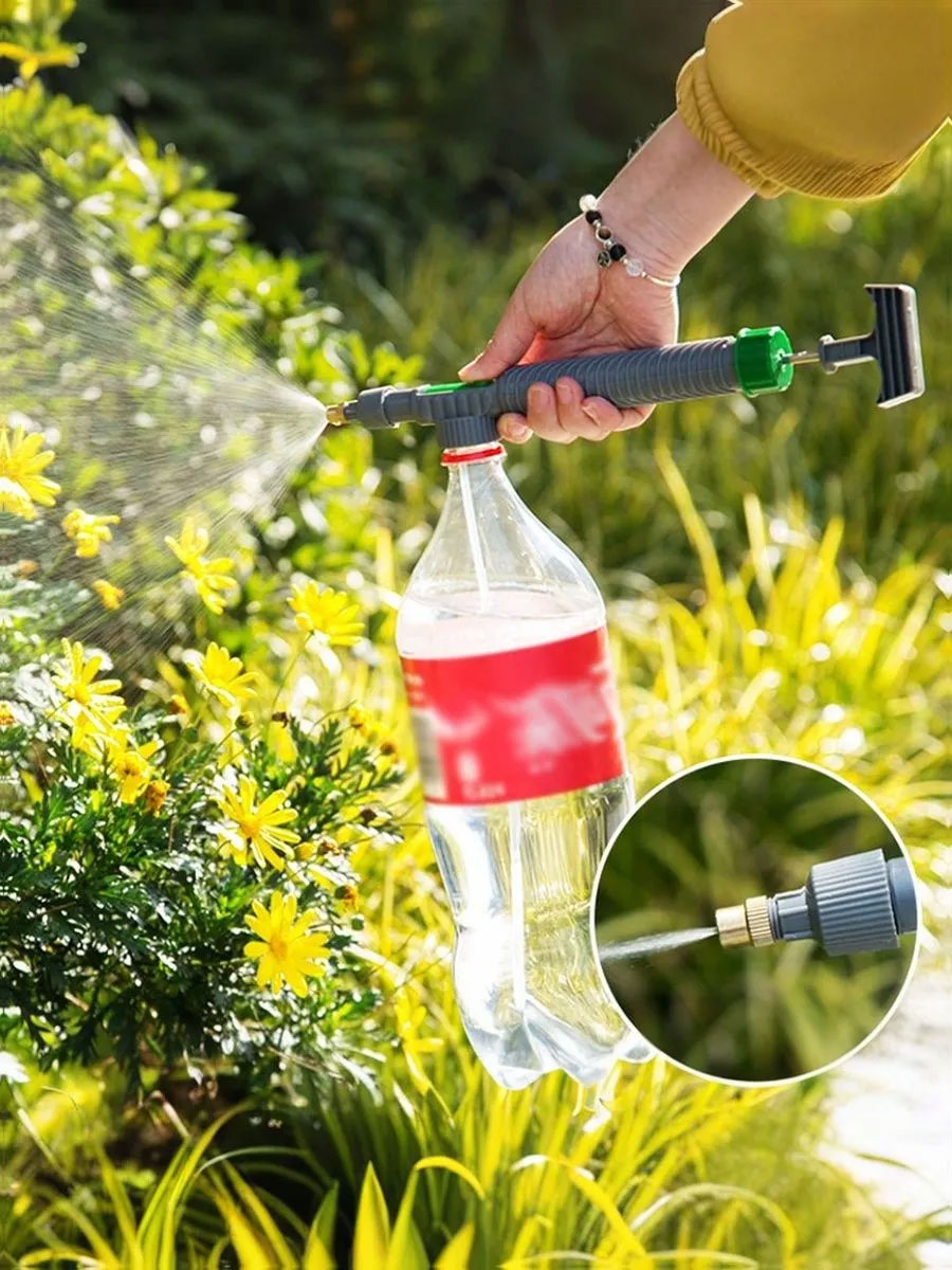 NEW Upgrade High-Pressure Wate - Gardening Tools Water review and price