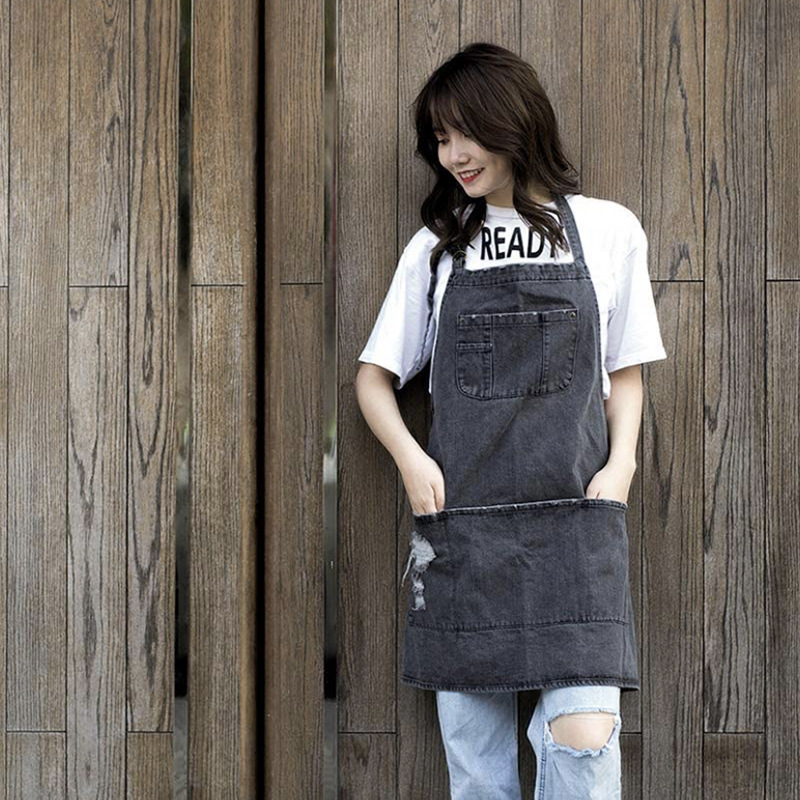 Japanese Washed Cotton Denim A - Gardening Tools Store review and price