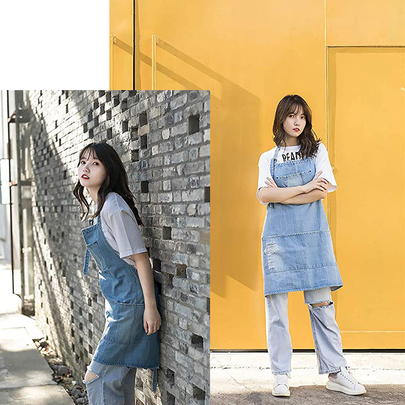 Japanese Washed Cotton Denim A - Gardening Tools Store review and price