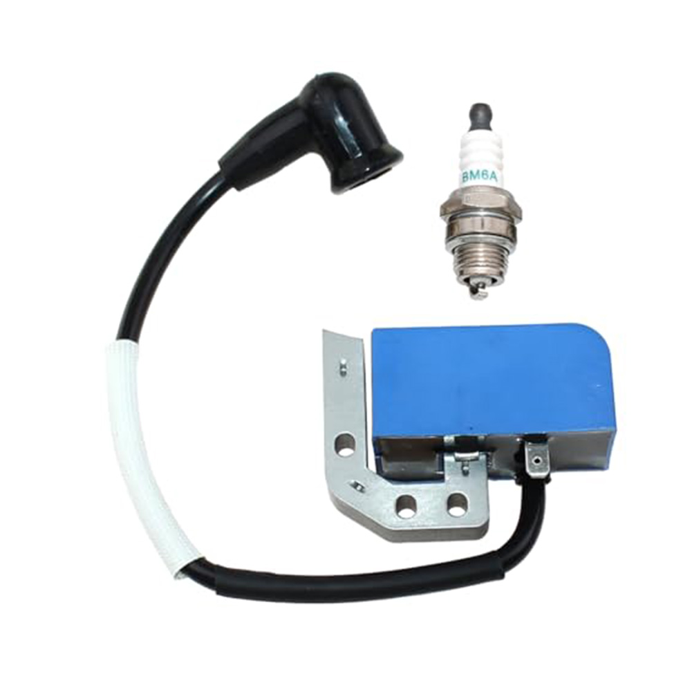 Replacement Kit Ignition Coil  - Gardening Tools B&M review and price