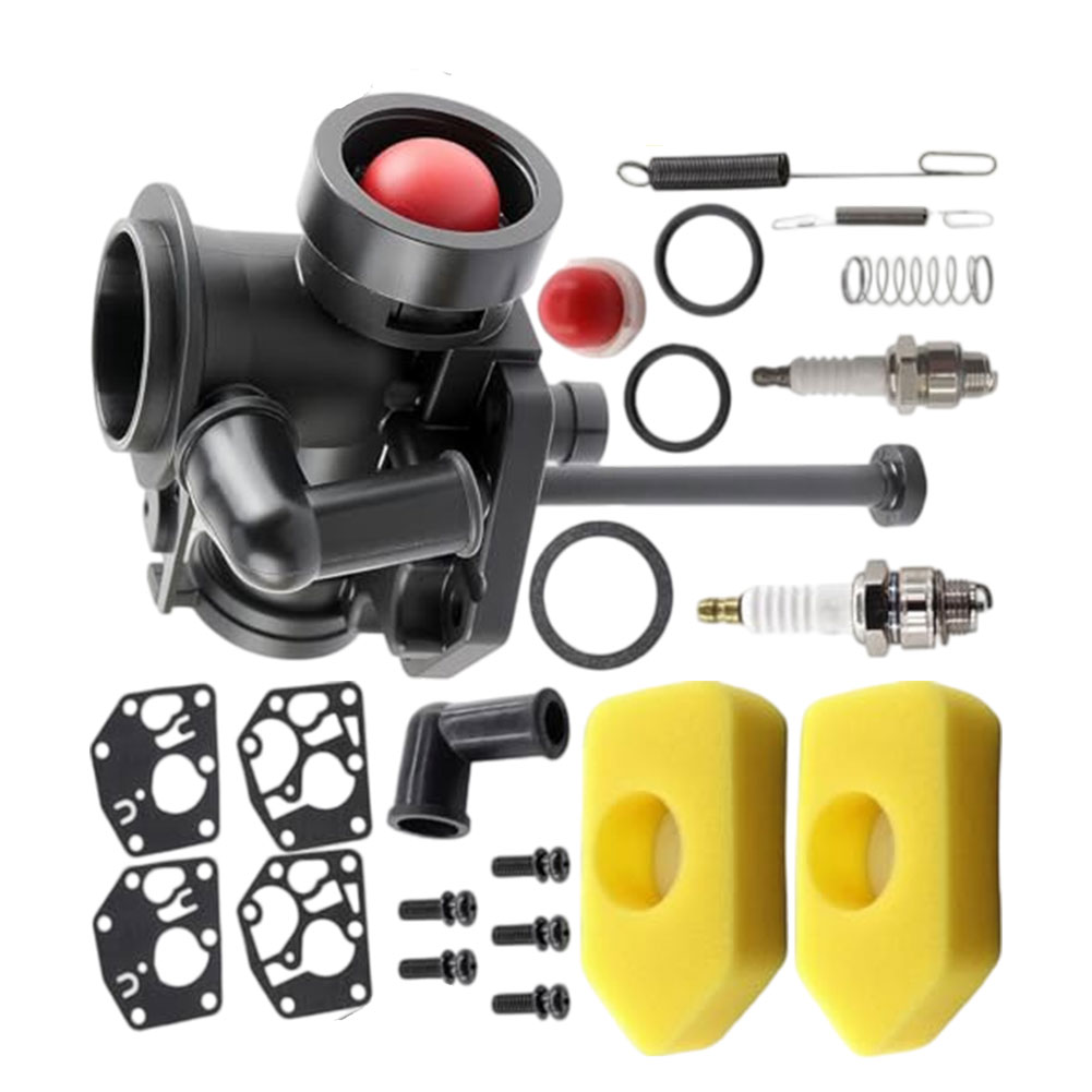 1Set Carburetor Screws Grommet - Gardening Tools B&M review and price