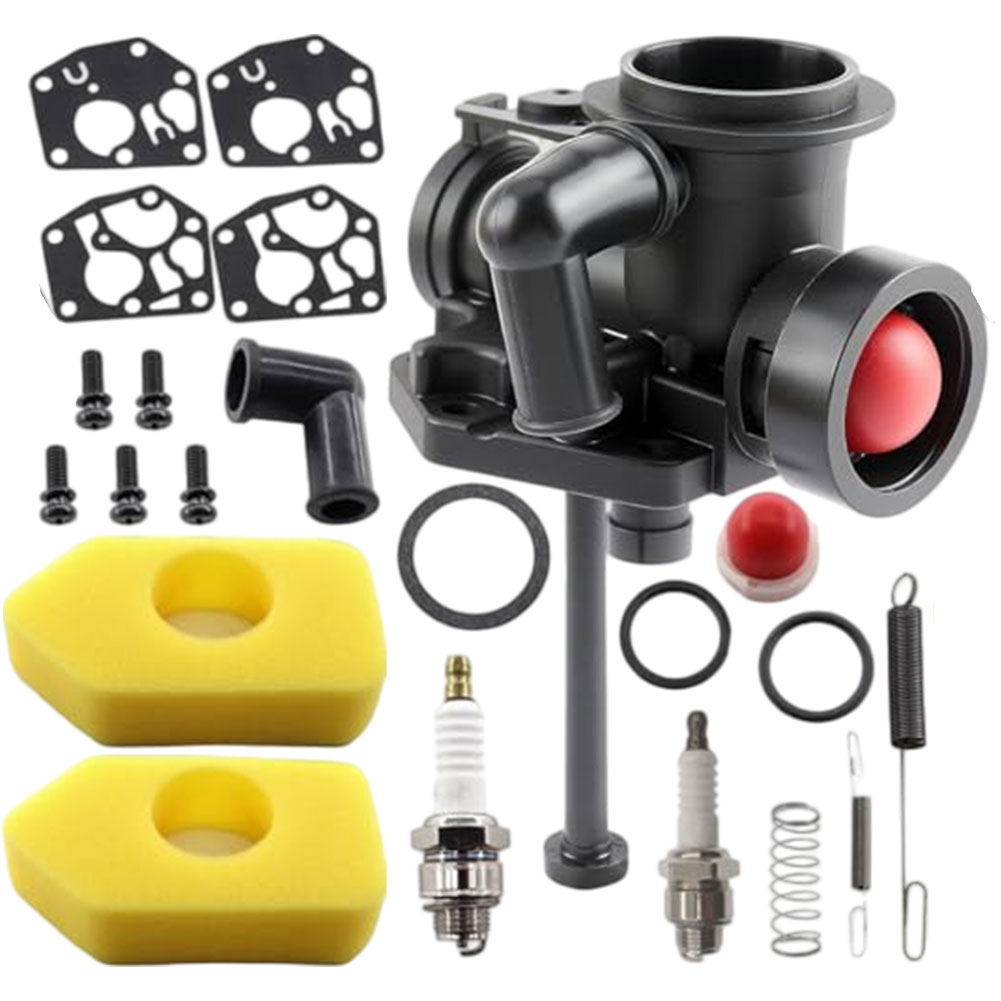 1Set Carburetor Screws Grommet - Gardening Tools B&M review and price