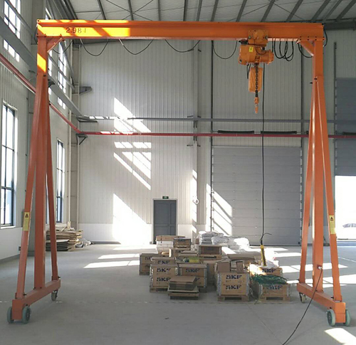 2t 3 Ton 5 Ton Mobile Gantry C - Gardening Tools Price review and price