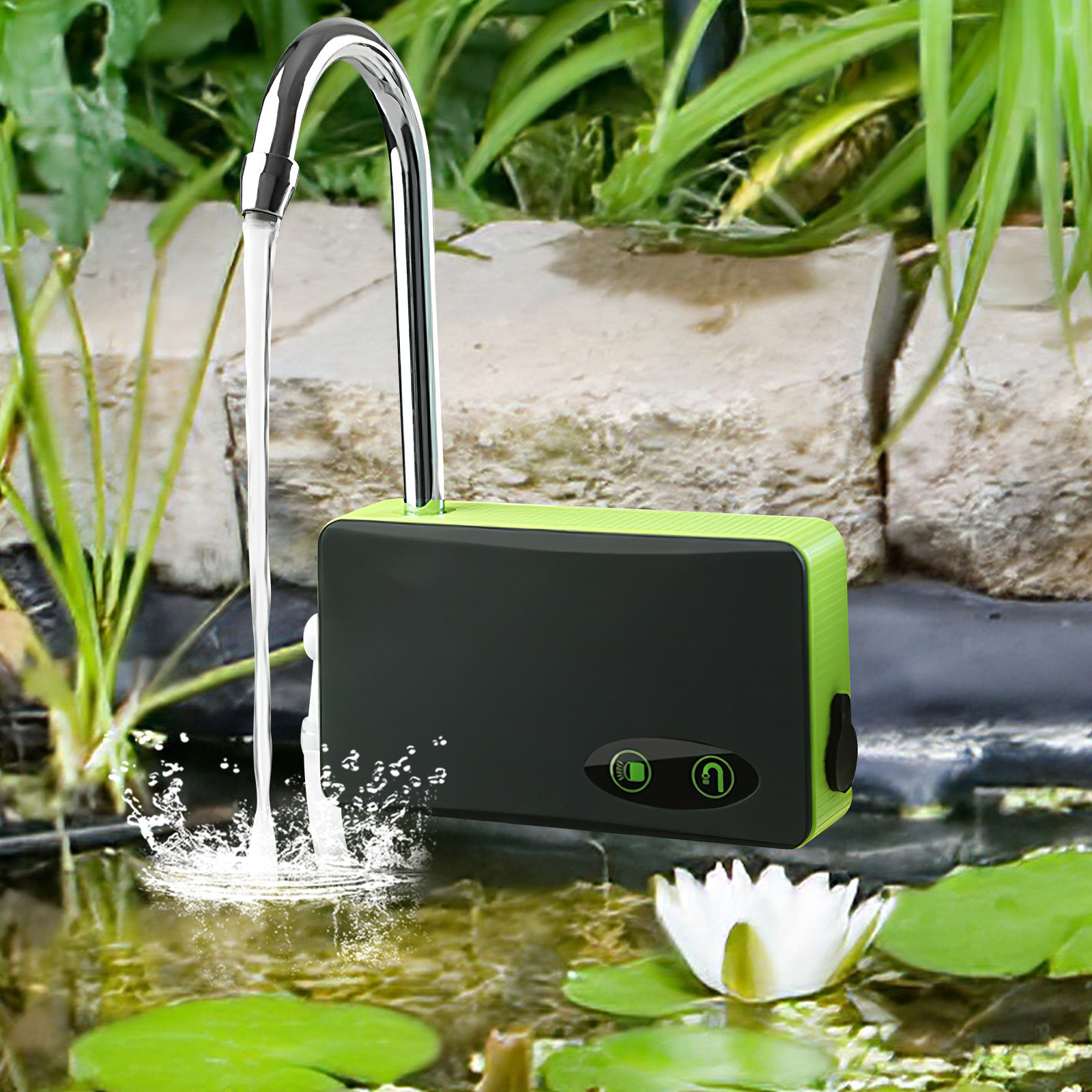 Portable Three-In-One Oxygen P - Gardening Tools Water review and price