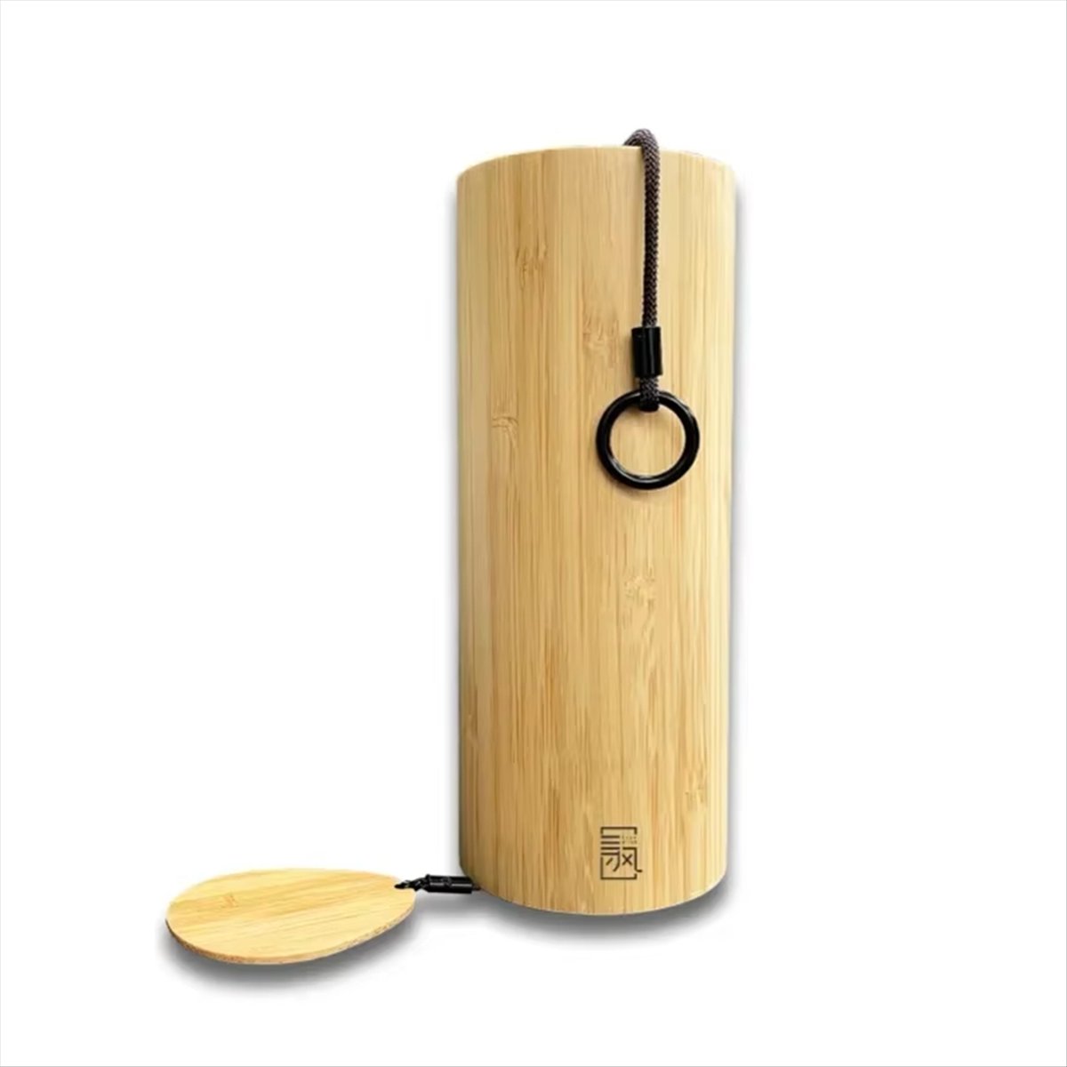 ABJX Bamboo Wind Chimes Windch - Gardening Tools B&M review and price