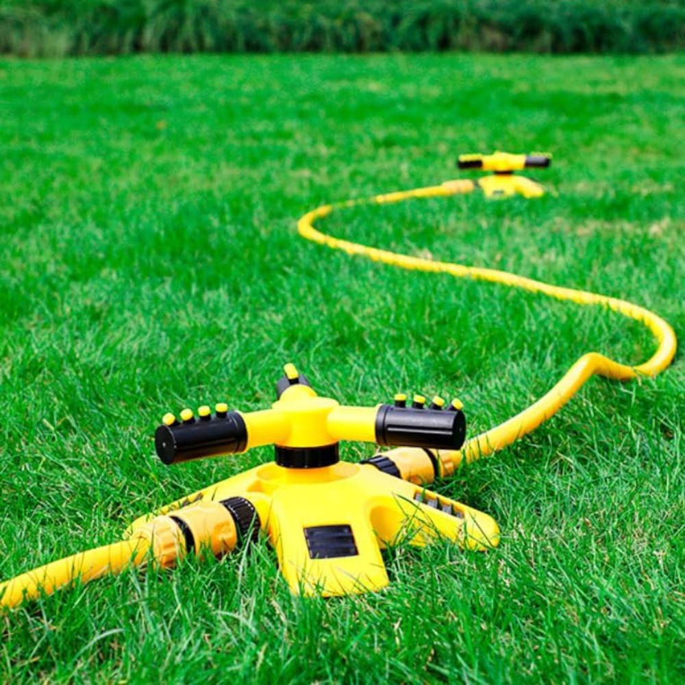 360-Degree Automatic Rotating  - Gardening Tools Water review and price
