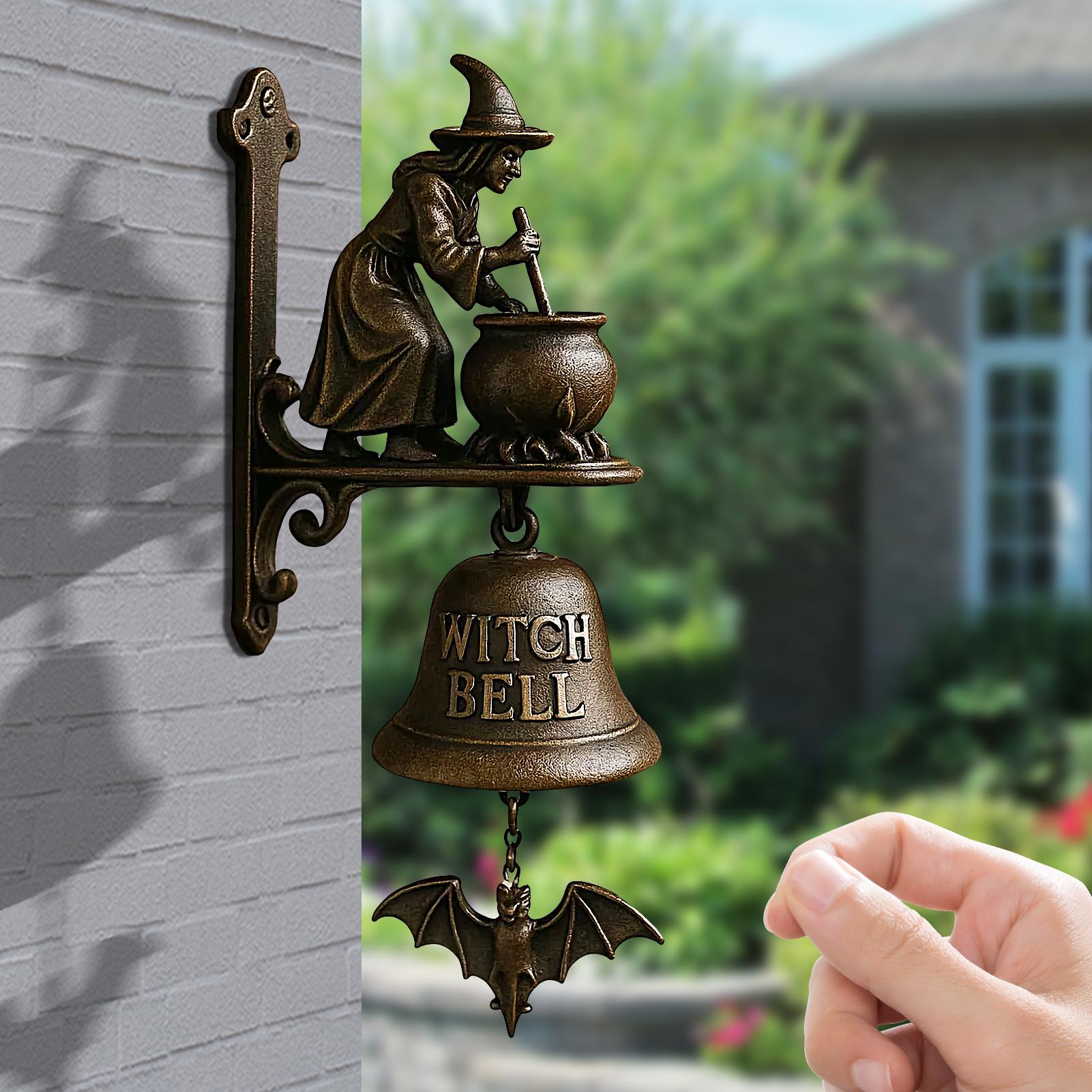 Chime Witch Dachshund Shape Ou - Gardening Tools Store review and price