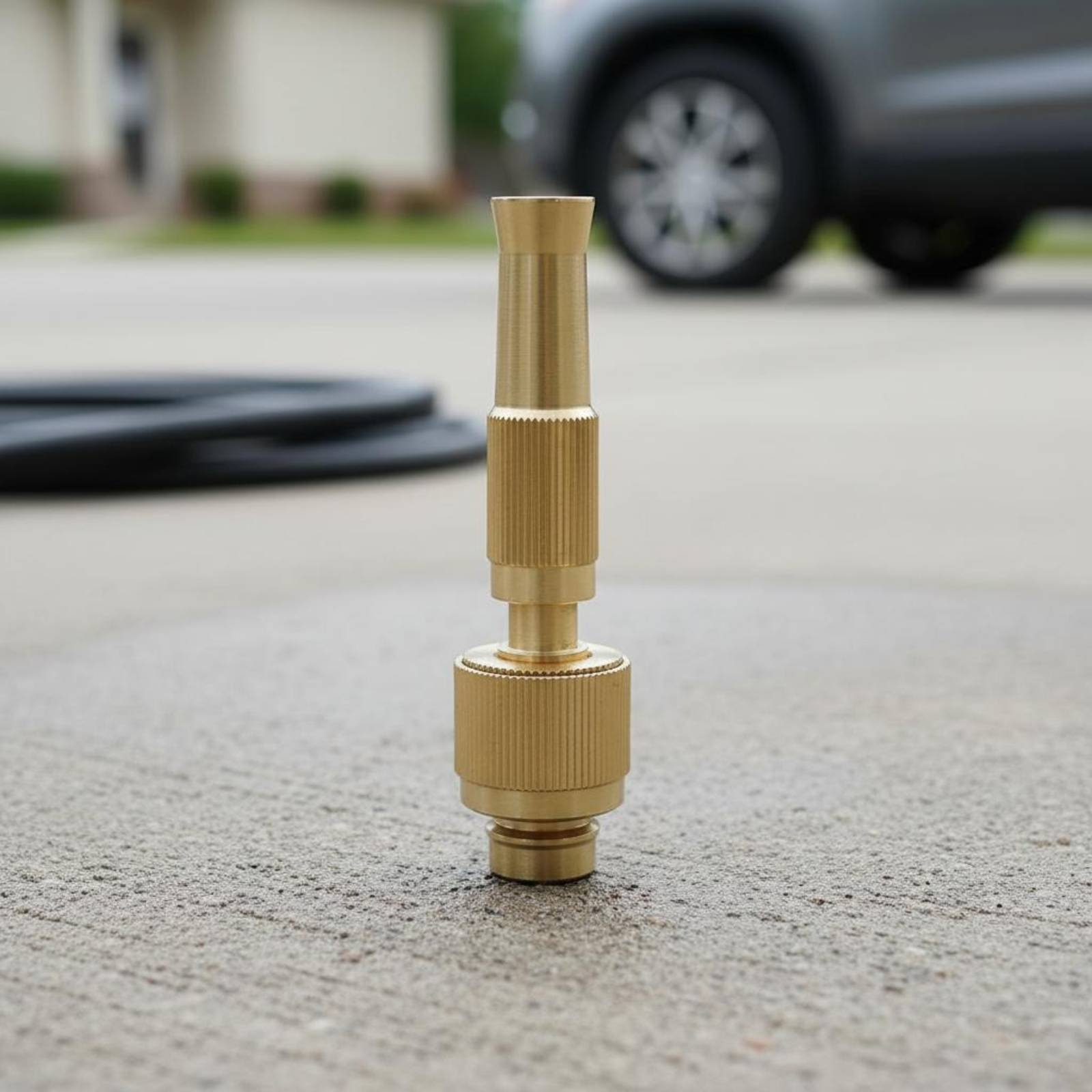 Brass Water Universal Connecto - Gardening Tools Water review and price