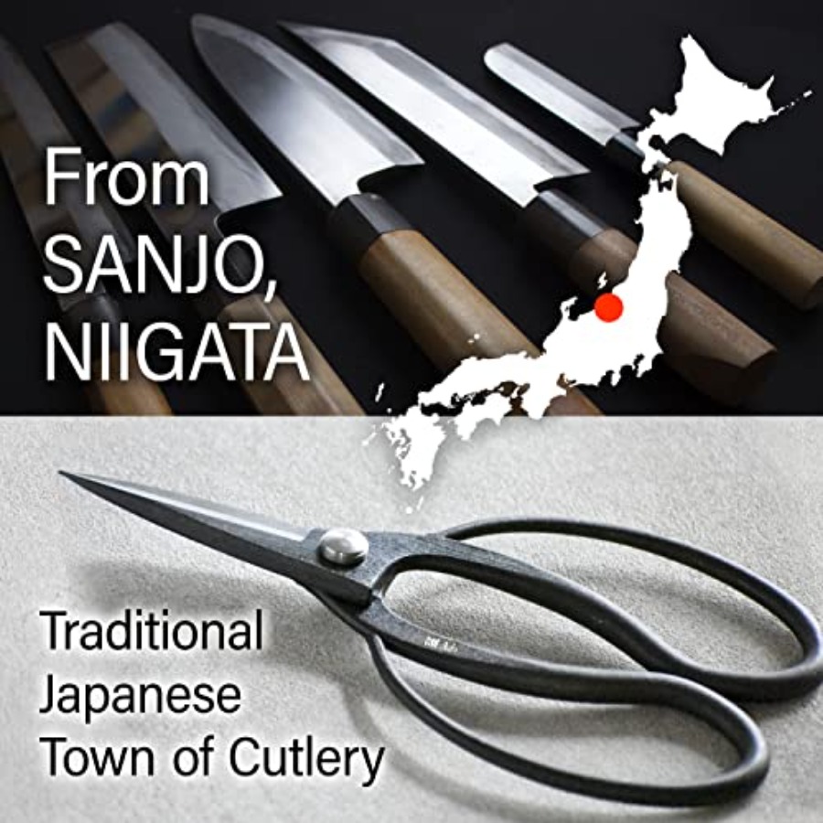 Japanese Suiryu Bonsai Scissor - Gardening Tools Japan review and price