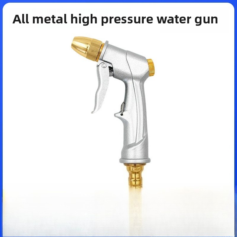 High Pressure Water Spray Gun  - Gardening Tools Water review and price