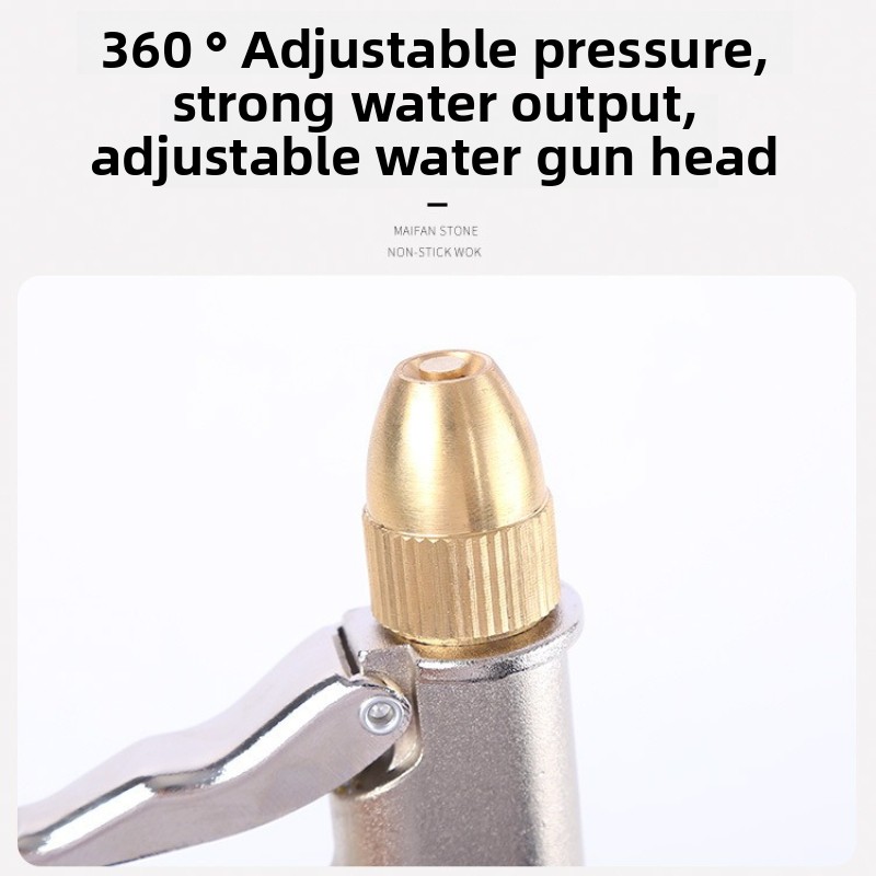 High Pressure Water Spray Gun  - Gardening Tools Water review and price