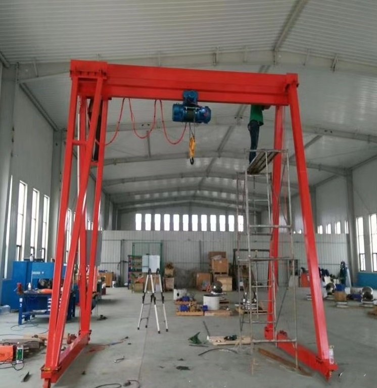 5 Ton Small Gantry Portable Cr - Gardening Tools Price review and price