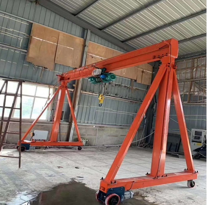 5 Ton Small Gantry Portable Cr - Gardening Tools Price review and price