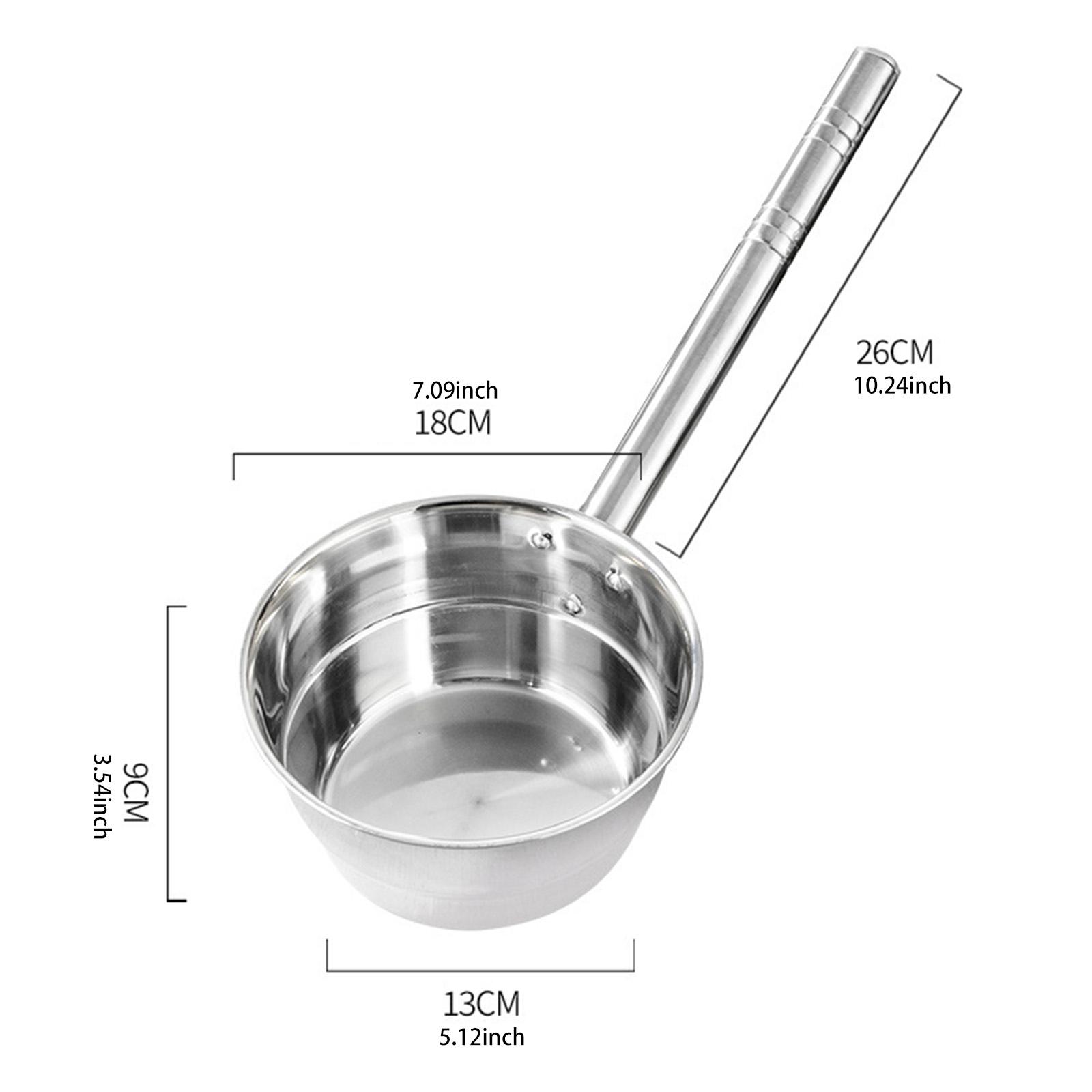 10inch Soup Ladle Large Lade T - Gardening Tools Big review and price