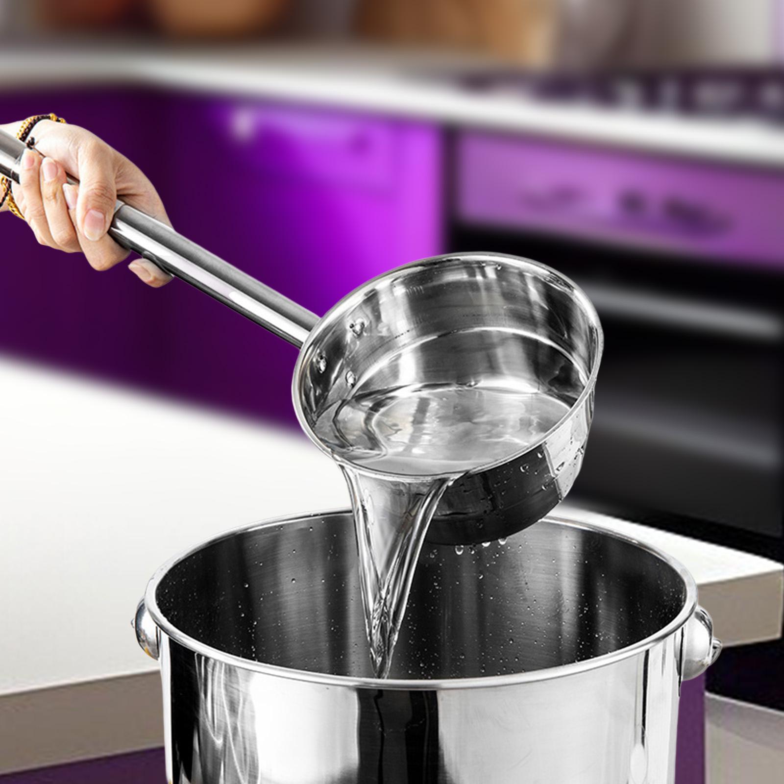 10inch Soup Ladle Large Lade T - Gardening Tools Big review and price